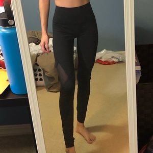 victorias secret sport mesh leggings